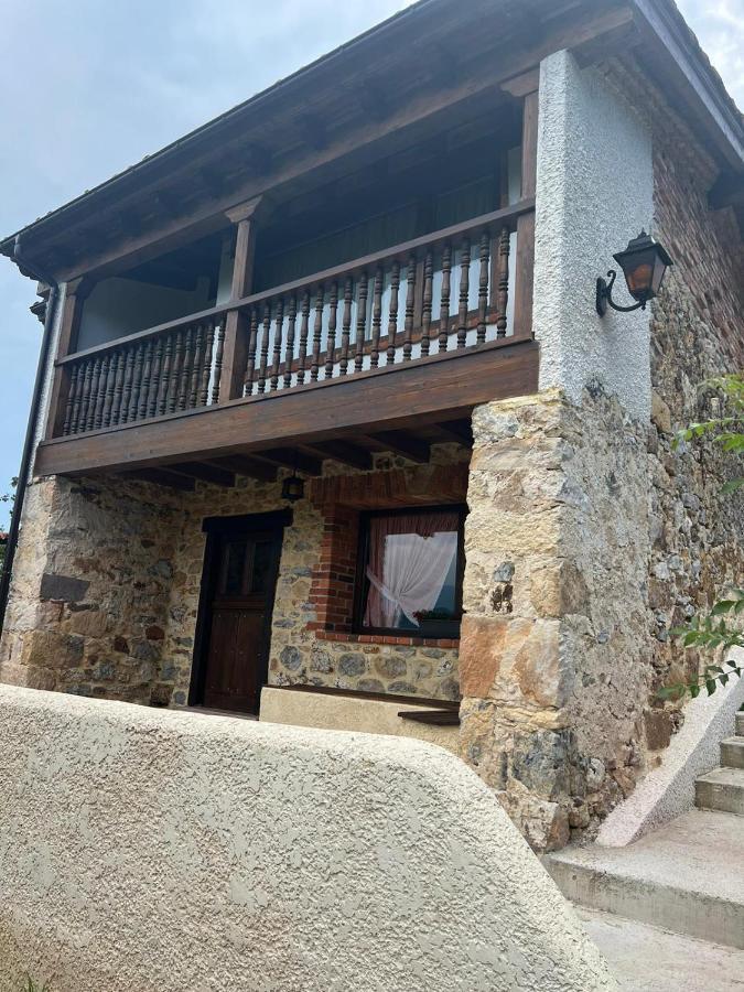 La Cabana De La Nina Becena Екстер'єр фото