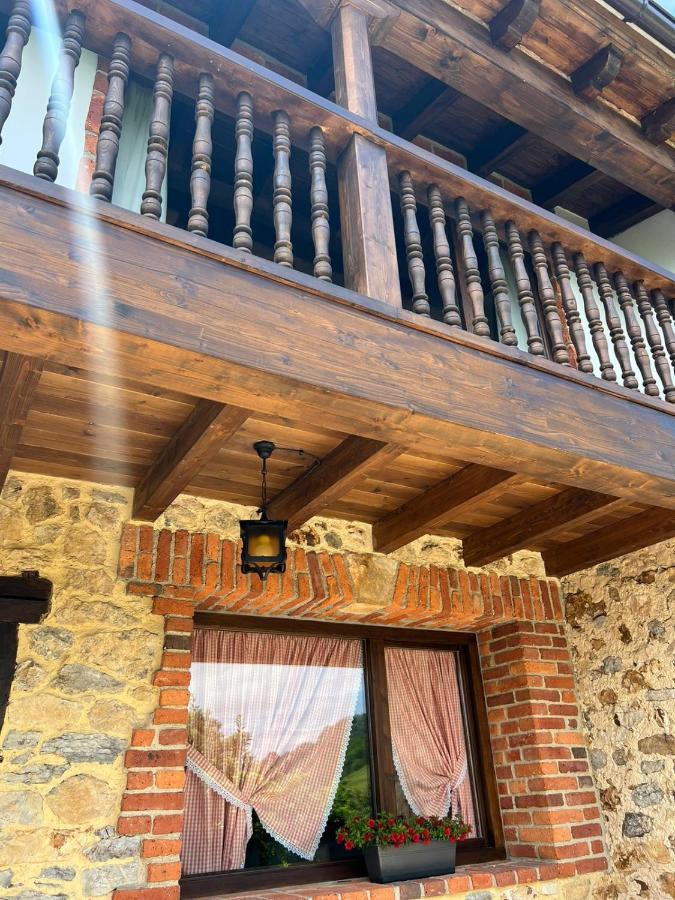 La Cabana De La Nina Becena Екстер'єр фото