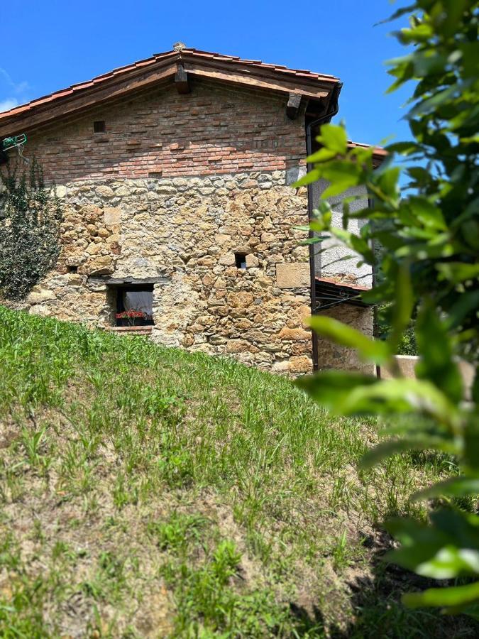 La Cabana De La Nina Becena Екстер'єр фото