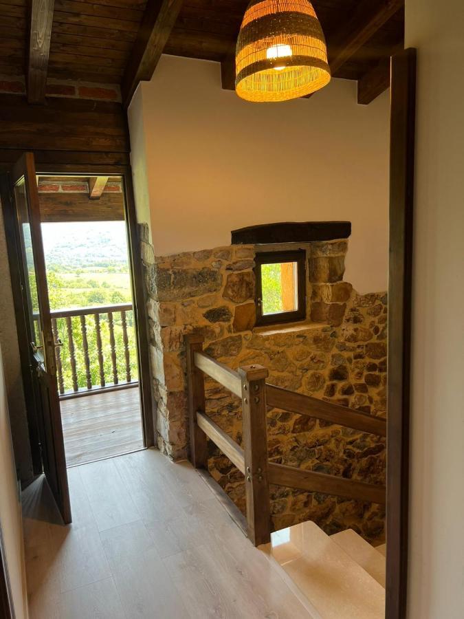 La Cabana De La Nina Becena Екстер'єр фото
