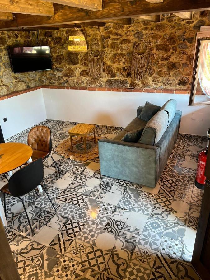 La Cabana De La Nina Becena Екстер'єр фото